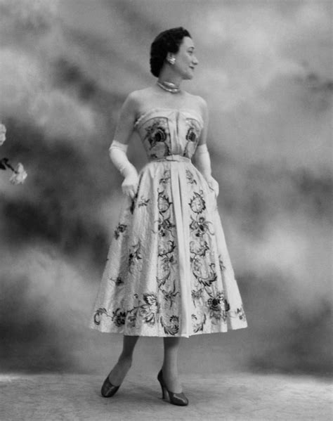 wallis simpson dior|wallis simpson clothing.